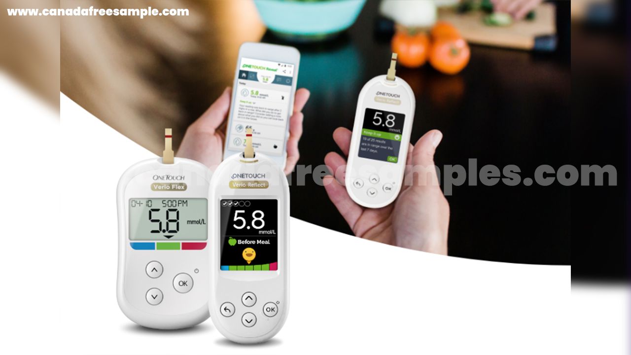 Win a Free Glucose Meter from One Touch Canada Enter the Contest Now!
