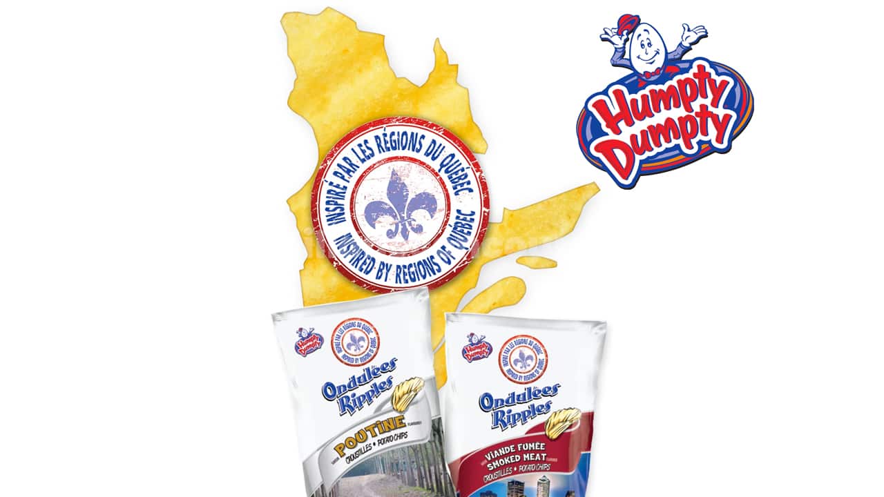 Concours : 8 escapades au Québec offertes par Old Dutch Canada