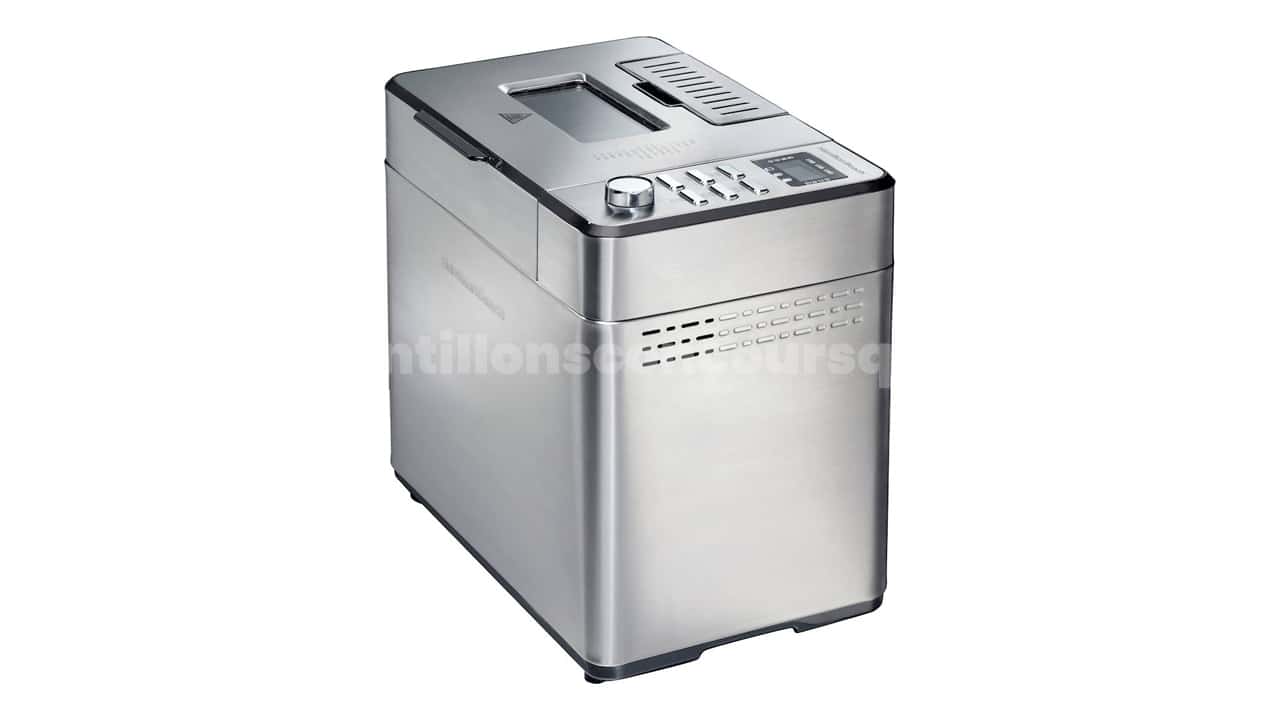 Concours Une machine à pâtes et à pain Hamilton Beach à gagner