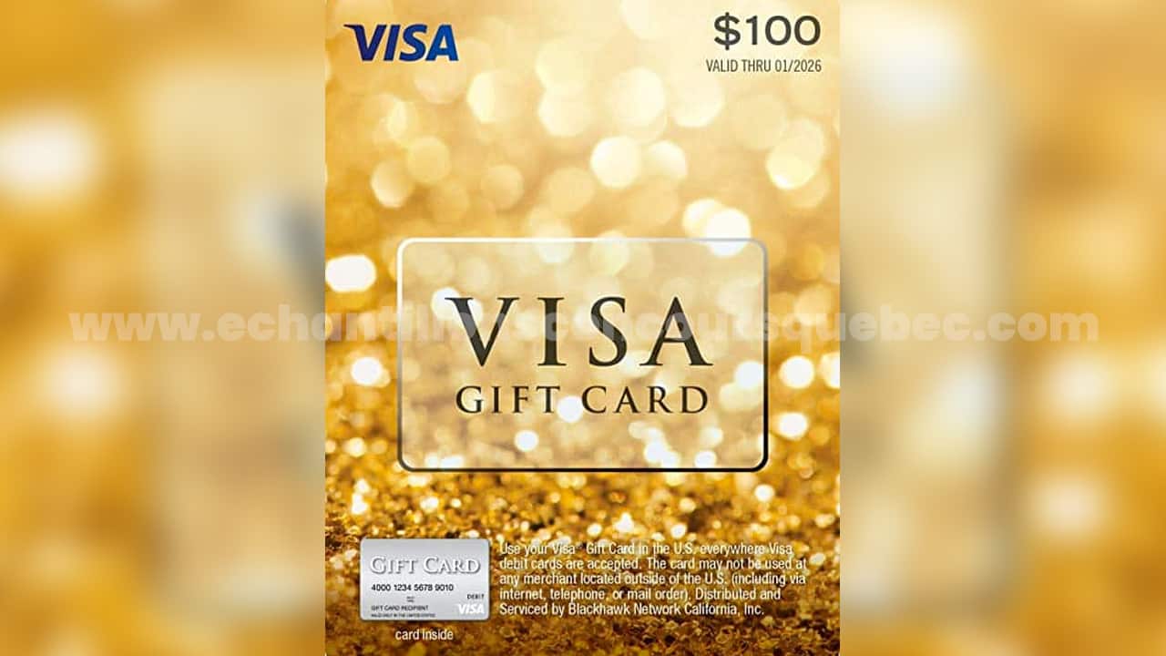 Concours : Une carte prépayée VISA de 100$ à remporter chez Steamy Kitchen