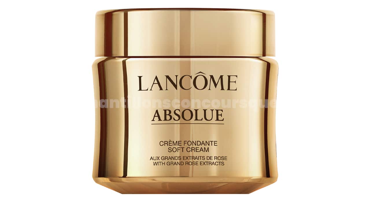 Concours Jean Coutu 2 produits antiâge Lancôme de 594 à gagner