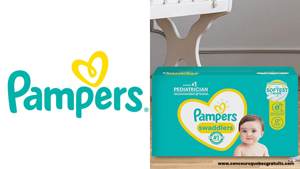 Commandez une trousse d’échantillons Pampers gratuite