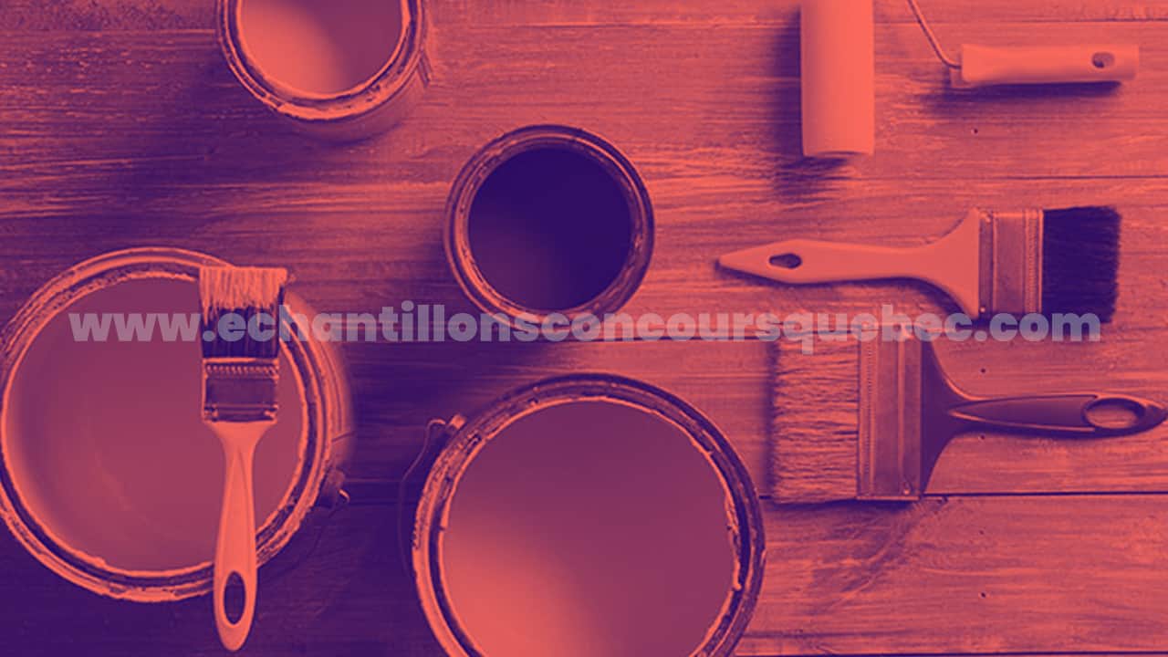 Une nouvelle peinture à essayer gratuitement grâce à Home Tester Club