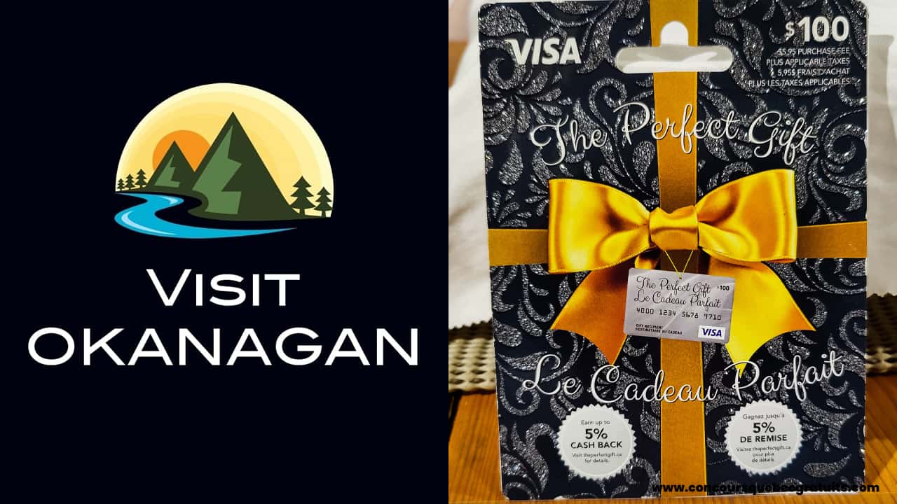 Une carteprépayée VISA à remporter (100 )